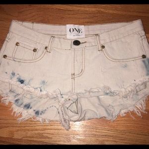 ONE TEASPOON SZ 27